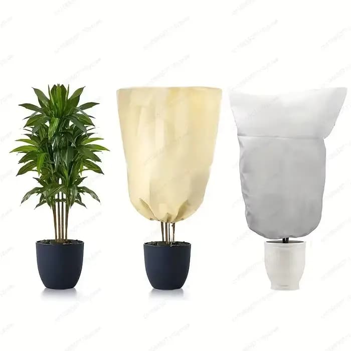 Couverture d'hivernage pour plantes