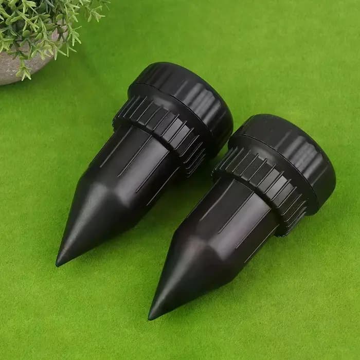 Coffre-fort pour clés de jardin en plastique réaliste
