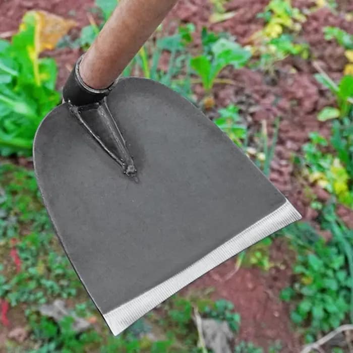 Houe de jardin, outils agricoles d'extérieur