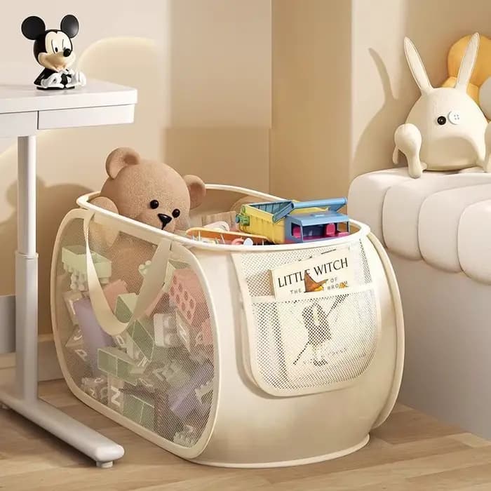 Boîte de rangement de grande taille