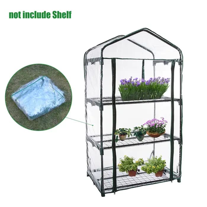 Juste de protection durable pour serre de jardin