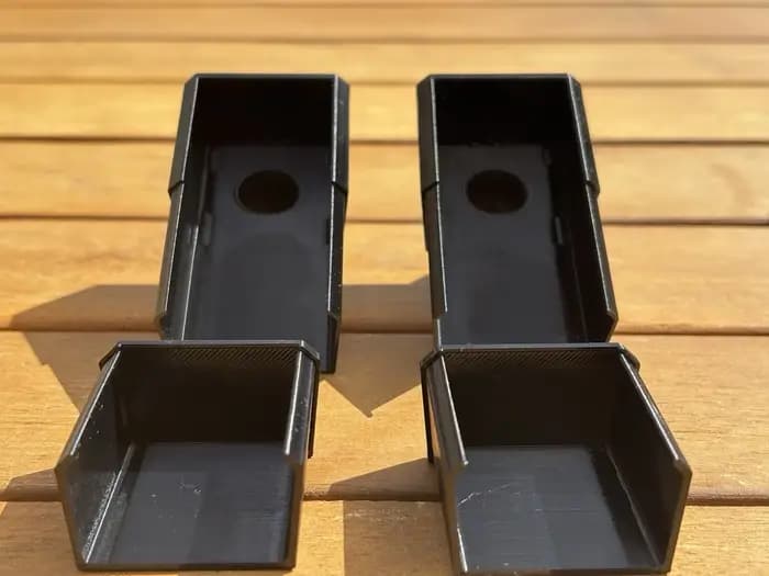 Kit de gouttières de serre haute résistance pour serres