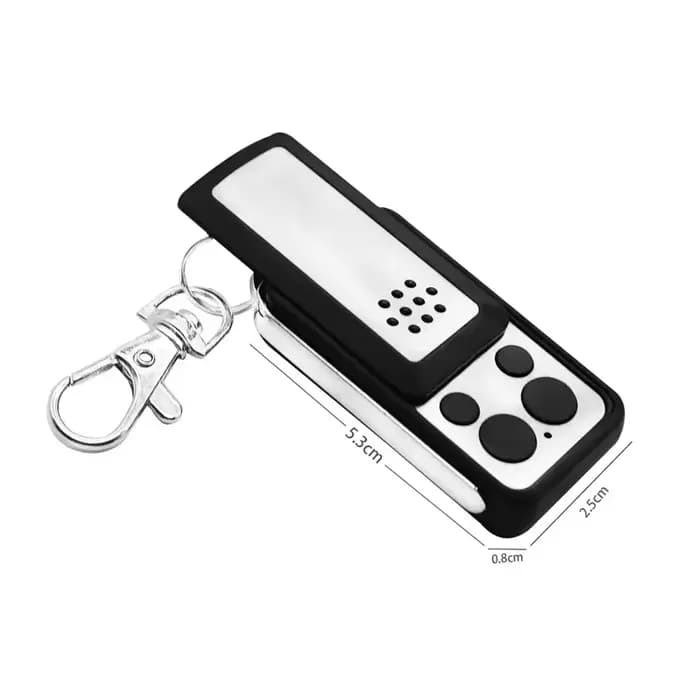 AVIDSEN – télécommande de porte de Garage électrique