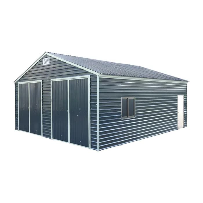 Abri de voiture en polycarbonate pour extérieur
