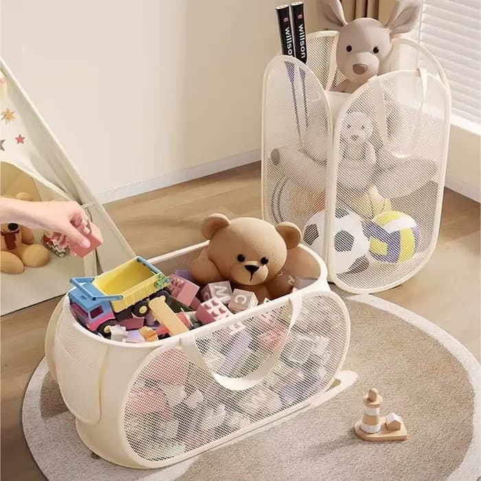 Boîte de rangement de grande taille