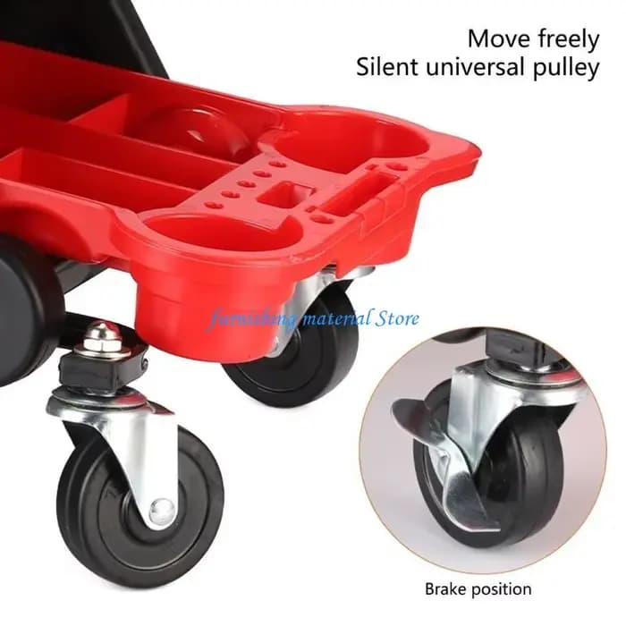 Tabouret garage roulant y5gd