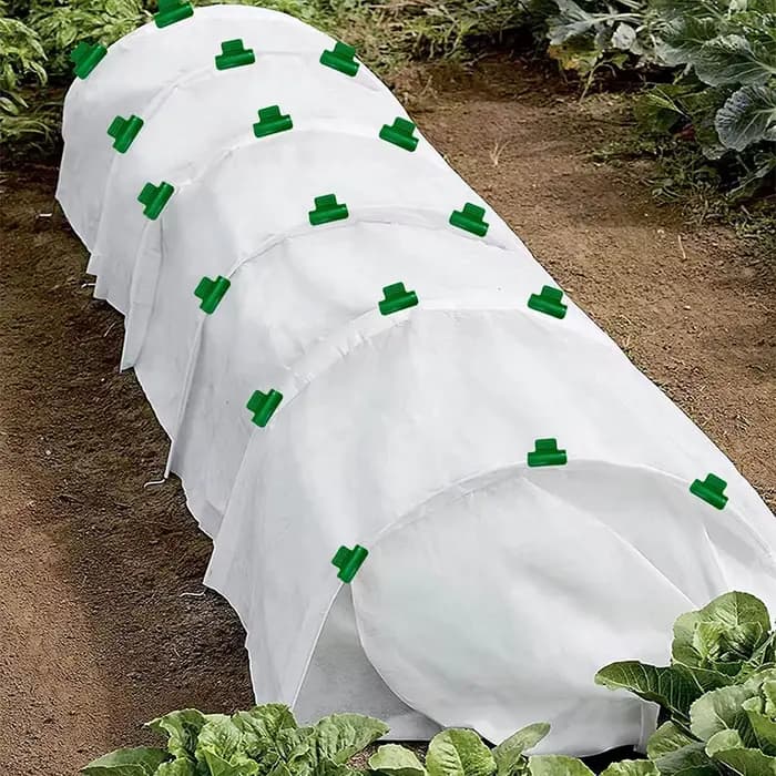 Réinitialisation de film de serre horticole