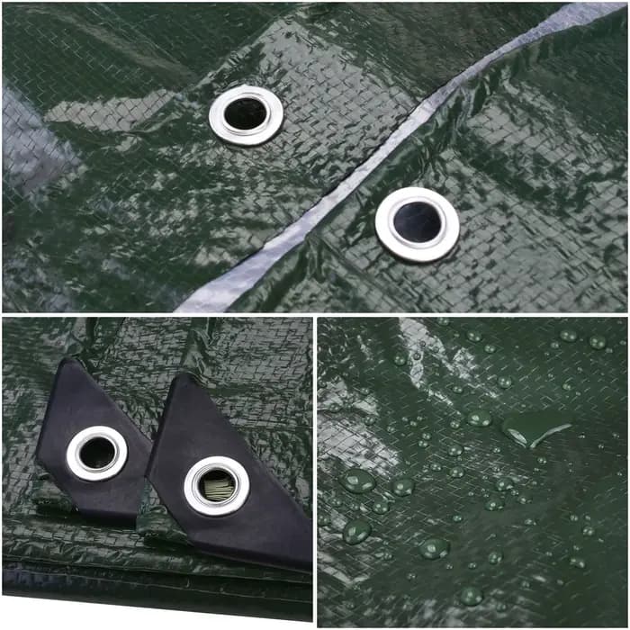Bâche imperméable auvent robuste