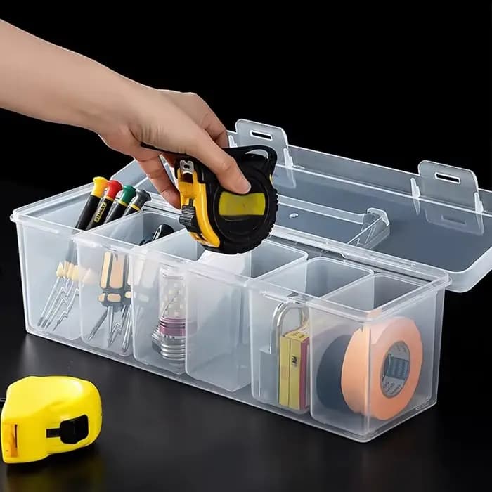 Ensemble de boîtes de rangement pour outils