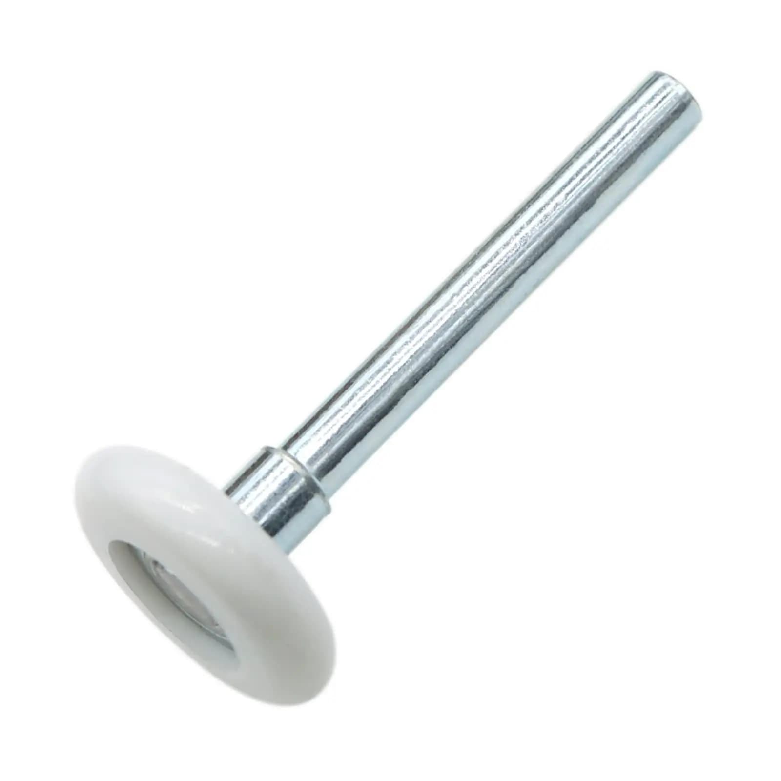 2 pouces 10 roulements à billes-roue à rouleaux de porte de garage en nylon robuste roulement scellé