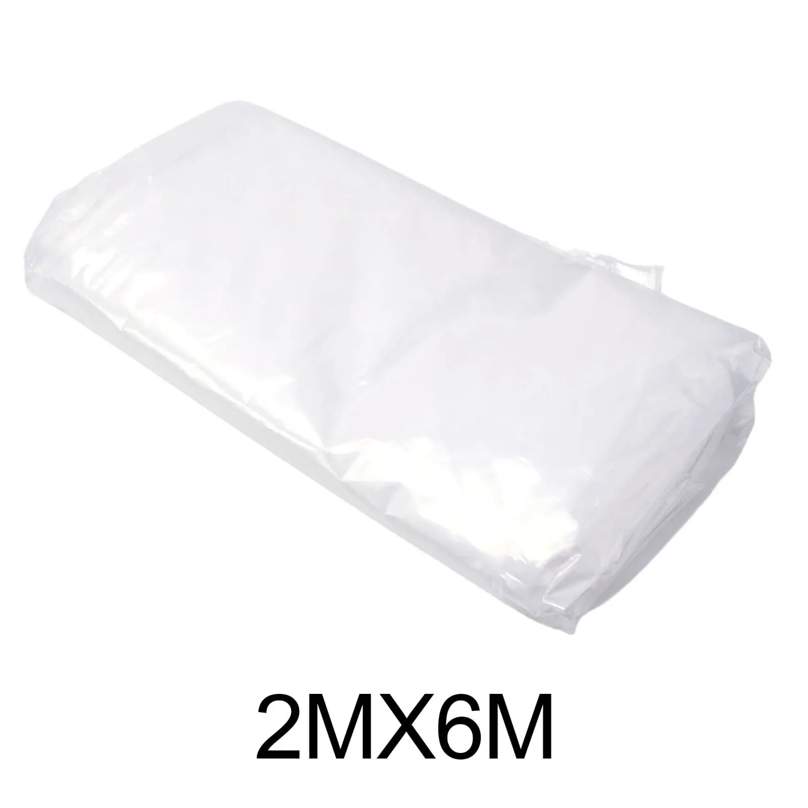 Film Plastique Polyéthylène Transparent, Couverture de Matériel de Jardin, Serre, Fleur, Chambre, An
