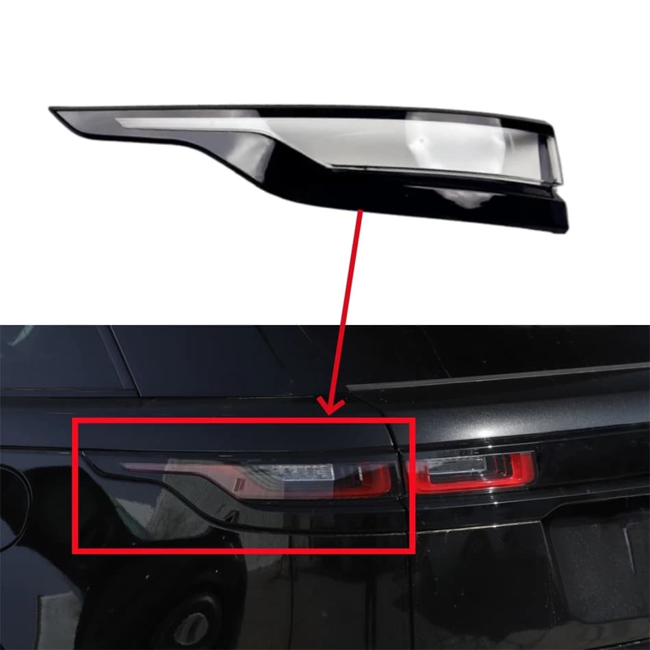 Pour Land Rover Range Rover Velar 2017 2018 2019 2020 2021 2022 2023 2024 accessoires de feu arrière