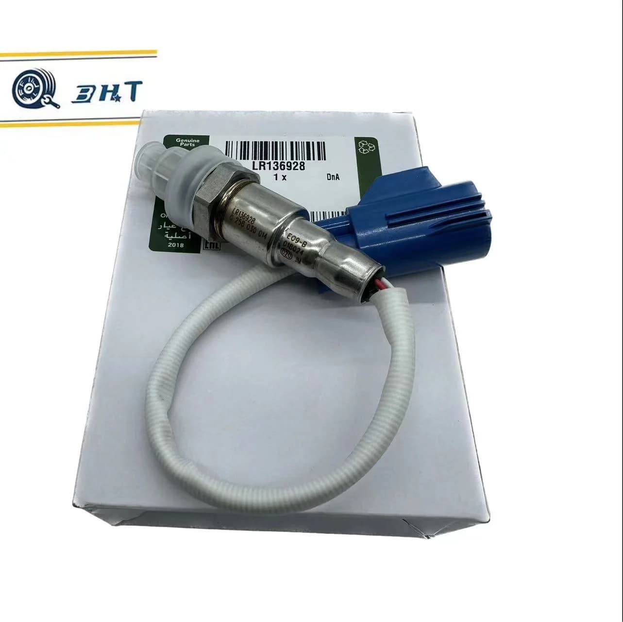 Capteur d'oxygène post-gain LR035748 LR136928 LR098, 3.0 5.0 atsu RANGE ROVER Discovery4 RANGE ROVER