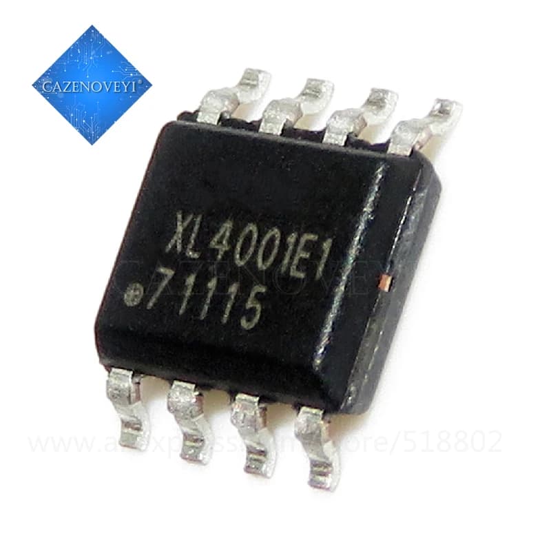 Bon produit (5 pièces) XL4001E1 XL4001 en stock, peut fournir une référence d'image
