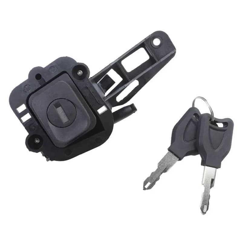 Actionneur de verrouillage de porte de coffre pour Renault Clio MK2 II, mécanisme de loquet de hayon