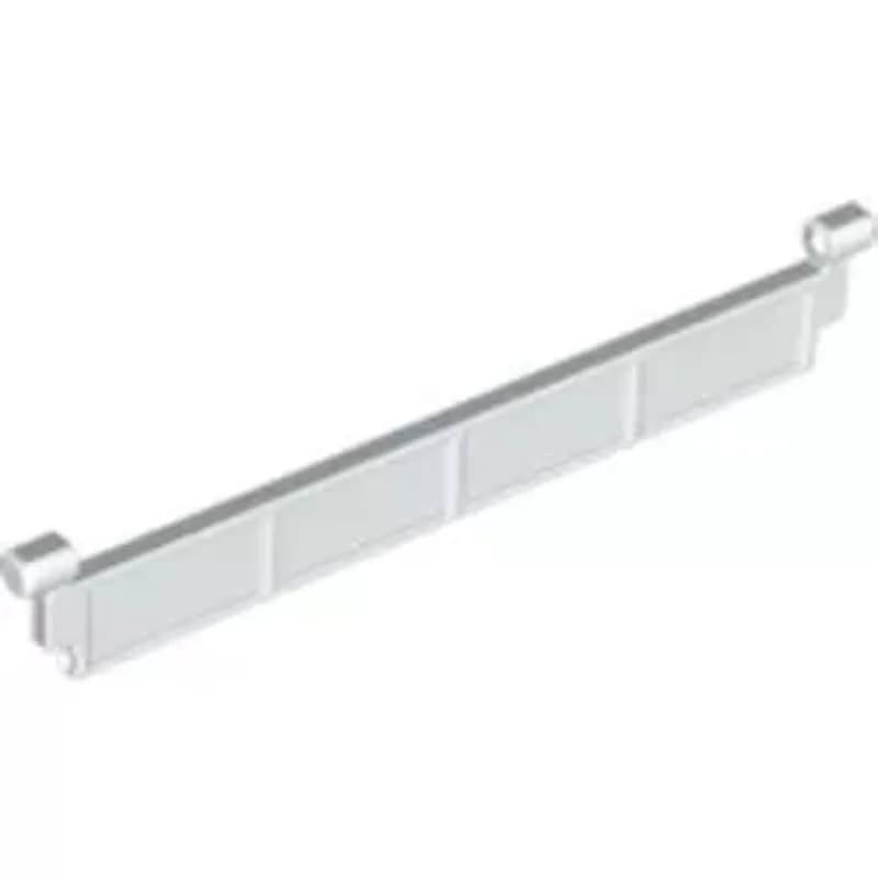 [50 pièces]【50g】 4218 1X8.5 Volet roulant de garage, jouet de construction STEM pour enfants, cadeau