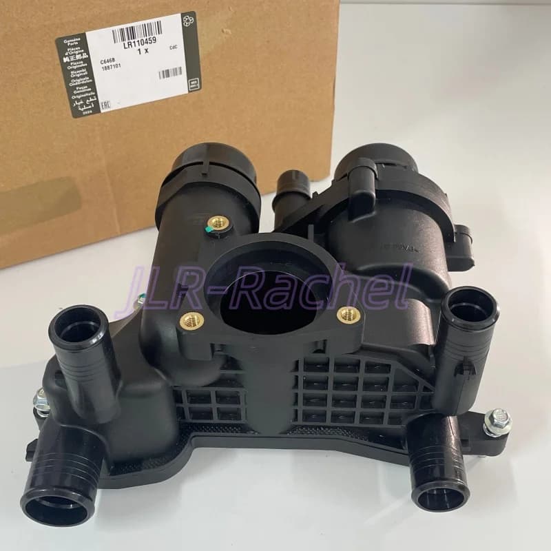 Thermostat LR022695 LR110459 LR186860 pour Land Rover Range Rover Sport L494 Range Rover Vogue L322 