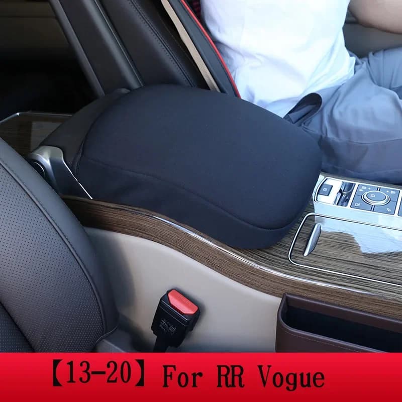 Housse de protection pour accoudoir central de siège, accessoires de voiture, pour Land Rover Discov
