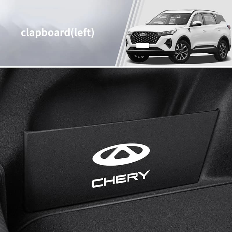 Boîte de rangement de coffre de voiture pour Chery TIGGO 7 Pro, accessoires de voiture, pièces intér