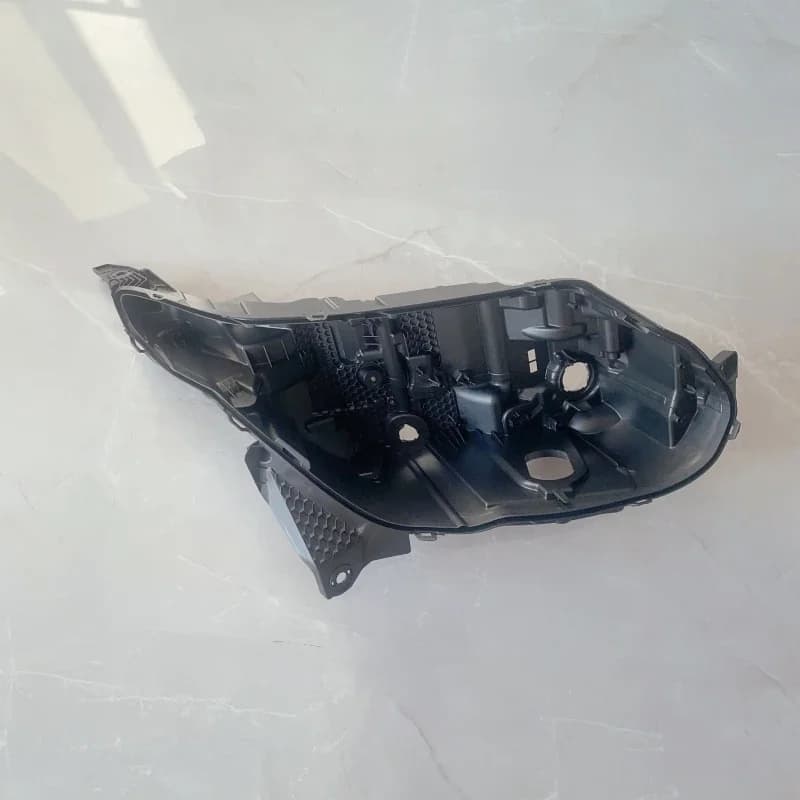 Base de phare arrière noire pour Land Rover Range Rover Velar 2017-2022 – Remplacement de la coque a