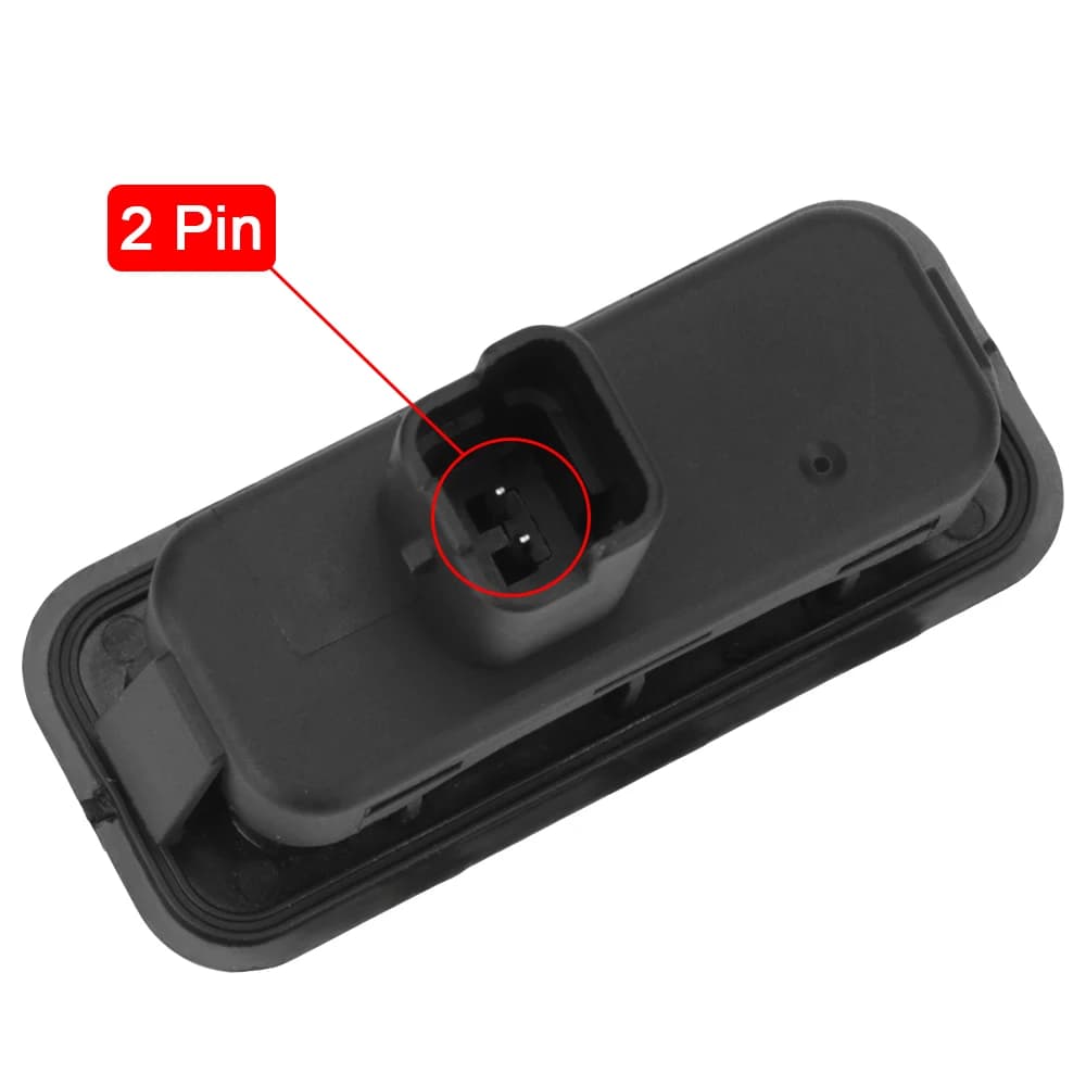 Interrupteur de déverrouillage de coffre, accessoires de voiture, hayon de voiture pour Renault CLIO MK3 MEGANE MK2 LAGUNA 3 2002 – 2017
