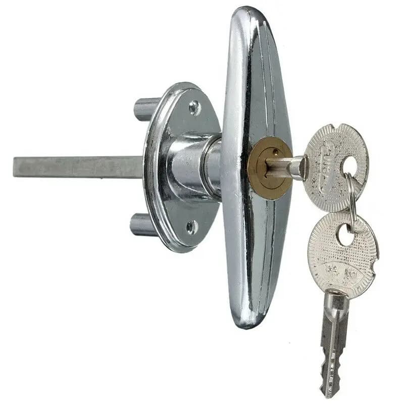 Pièces de porte de garage SUMMLock, accessoires de porte de garage, serrure de traction d'urgence, noyau en acier