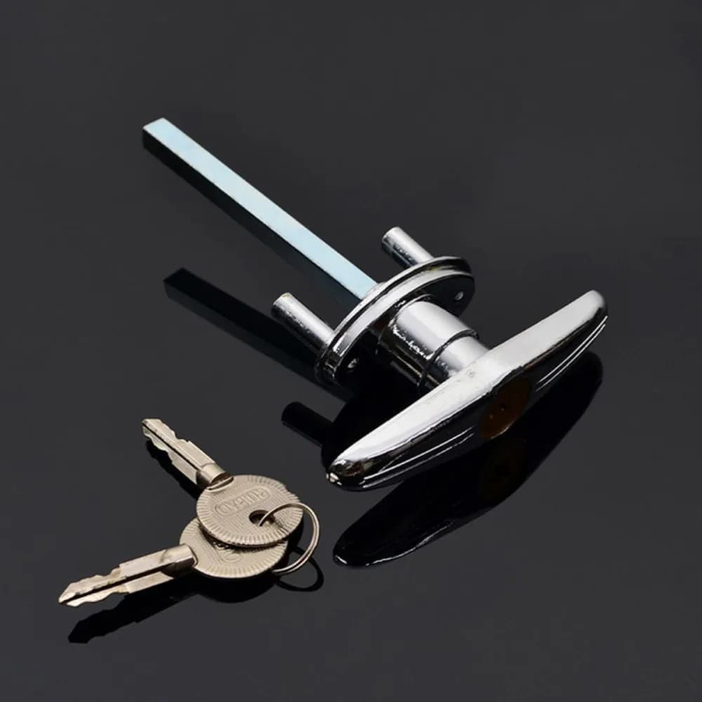 Pièces de porte de garage SUMMLock, accessoires de porte de garage, serrure de traction d'urgence, noyau en acier