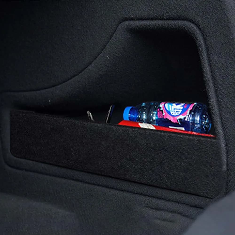Planche de Rangement Latérale pour Coffre de Voiture, Accessoires Automobiles pour Audi A4, B8, B9, A3, 8V, Q3, 8U
