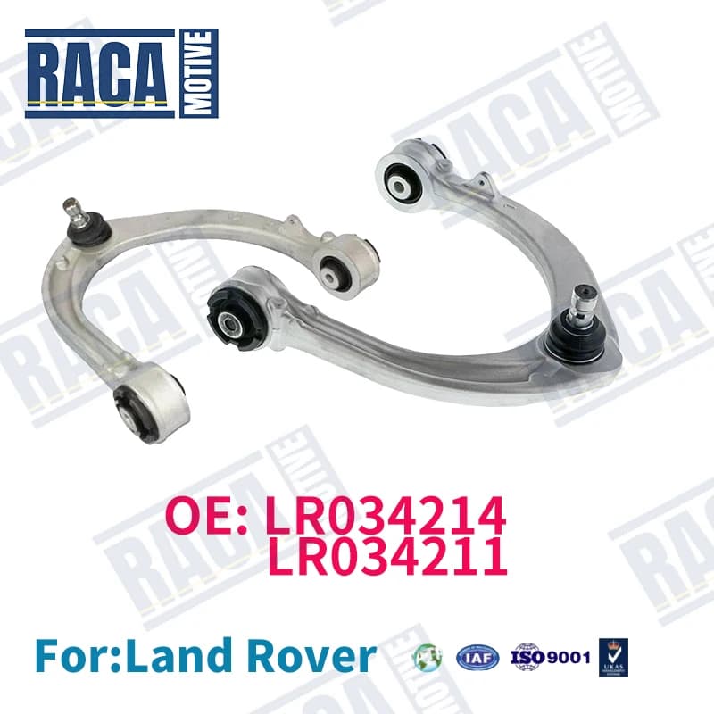 Pour Land Rover Range Rover L322 L405 Bras de suspension supérieurs avant LR034214 LR034211 LR148193 LR148192
