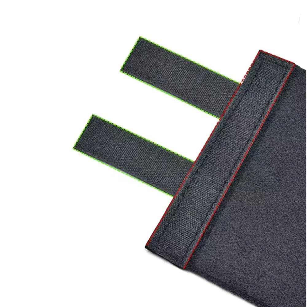 Pour Audi Q4 E-tron F4 2022 2023 2024 2025 – Boîte de rangement et de tri pour coffre, panneau de séparation de coffre, accessoires automobiles