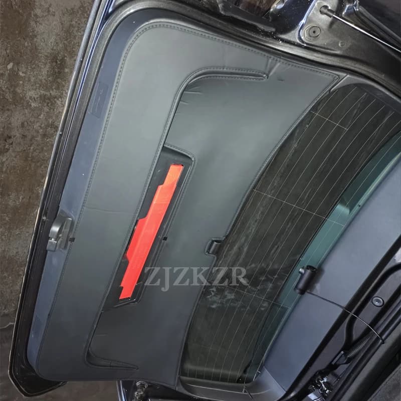 Coussinet de Protection Anti-salissure pour coffre de voiture, accessoires d'intérieur pour Volkswagen VW Golf 8 7 2019 – 2024 2025
