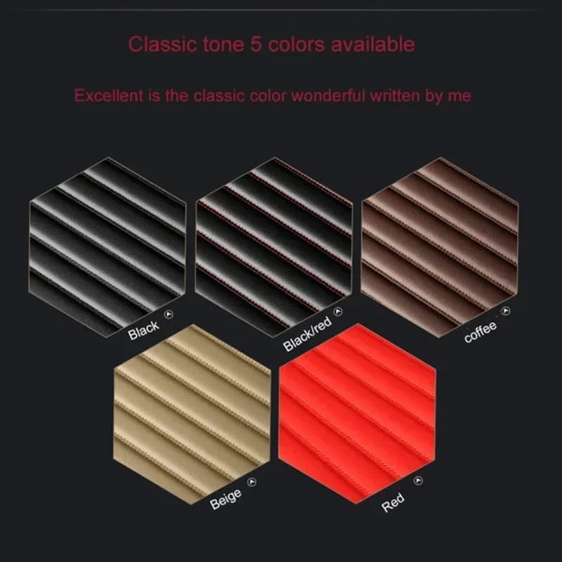 Couverture Complète Personnalisée pour Coffre de Voiture, Polymères pour Audi Q3 2012-2018 2019-2022 Q5 2009-2018 2019-2022, Accessoires d'Nik