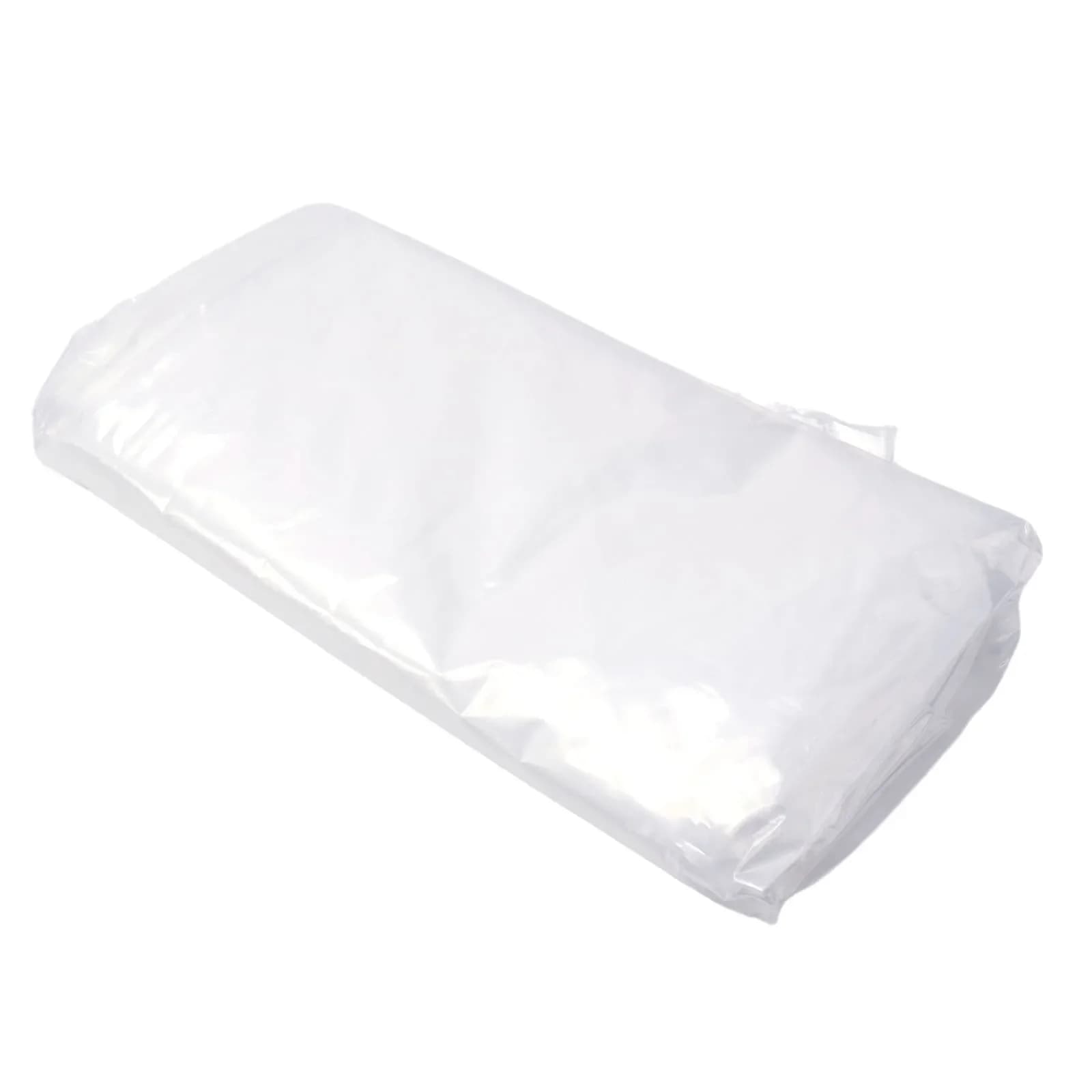 Film Plastique Polyéthylène Transparent, Couverture de Matériel de Jardin, Serre, Fleur, Chambre, Anti-Pluie, Anti-Poussière, DIY, 1 Pc
