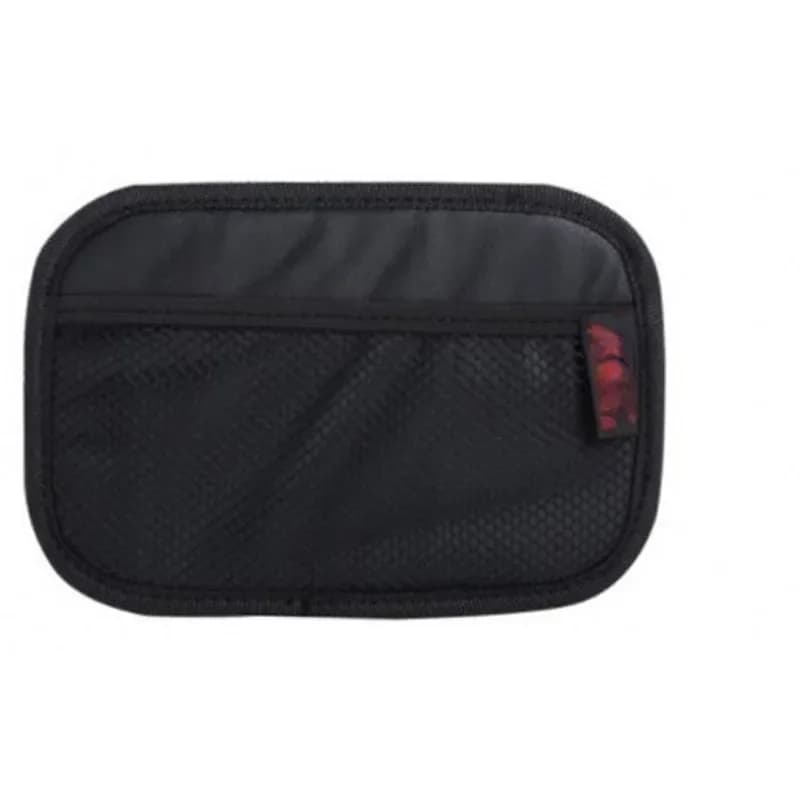 Filet de rangement pour voiture, sac en maille en tissu Oxford, organisateur pour téléphones, pièces de monnaie, cartes et clés pour l'intérieur de la voiture, rangement et organisation