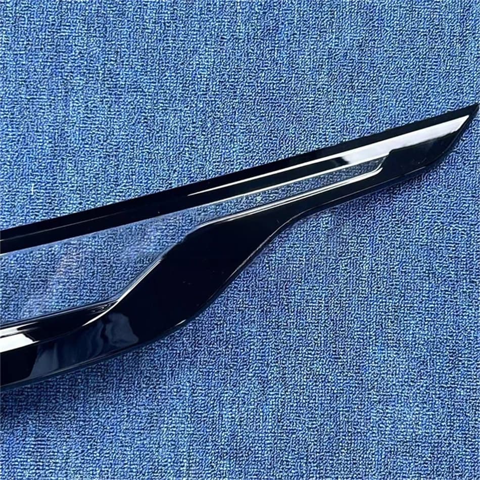 Pour Land Rover Range Rover Velar 2017 2018 2019 2020 2021 2022 2023 2024 accessoires de feu arrière de voiture abat-jour de feu arrière