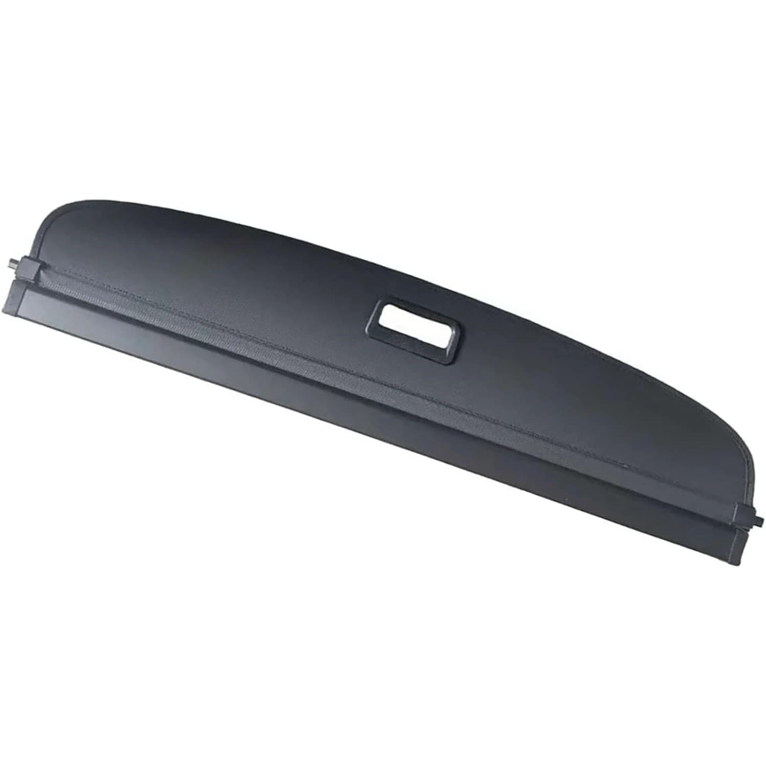 Housse de sécurité rétractable noire pour coffre arrière, 1 ensemble, pour Audi Q3 2019 2020 2021 2022 2023 2024