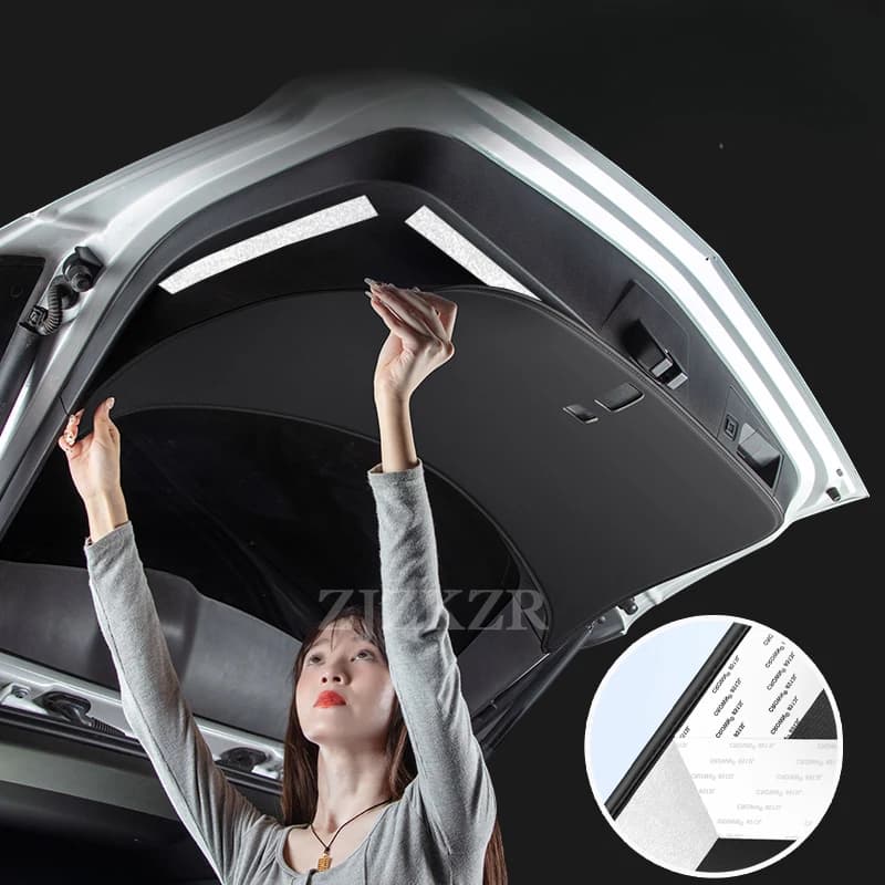 Coussinet de Protection Anti-salissure pour coffre de voiture, accessoires d'intérieur pour Volkswagen VW Golf 8 7 2019 – 2024 2025