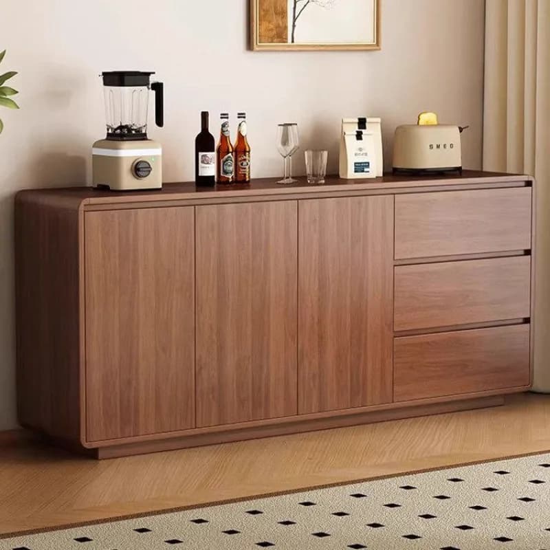 Meubles de cuisine pour adultes, armoires de salon, étagères anti-poussière, casiers de rangement nordiques pour chambre à coucher, meubles d'angle pour entrée et artisanat