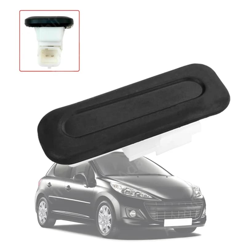 BT-interrupteur de verrouillage de coffre bouton d'ouverture de coffre pour citroën C5 C4 208 308 2008 2008 6490. R3 9676028380