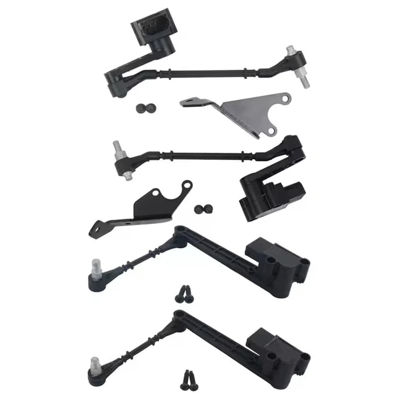 Pour LAND Rover Range Rover MK3 L322 5.0L V8 4 pièces capteur de niveau de hauteur avant et arrière L + R LR020628 LR020626 LR020627 LR020629-AD39