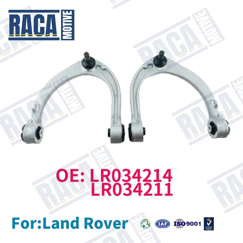 Pour Land Rover Range Rover L322 L405 Bras de suspension supérieurs avant LR034214 LR034211 LR148193 LR148192