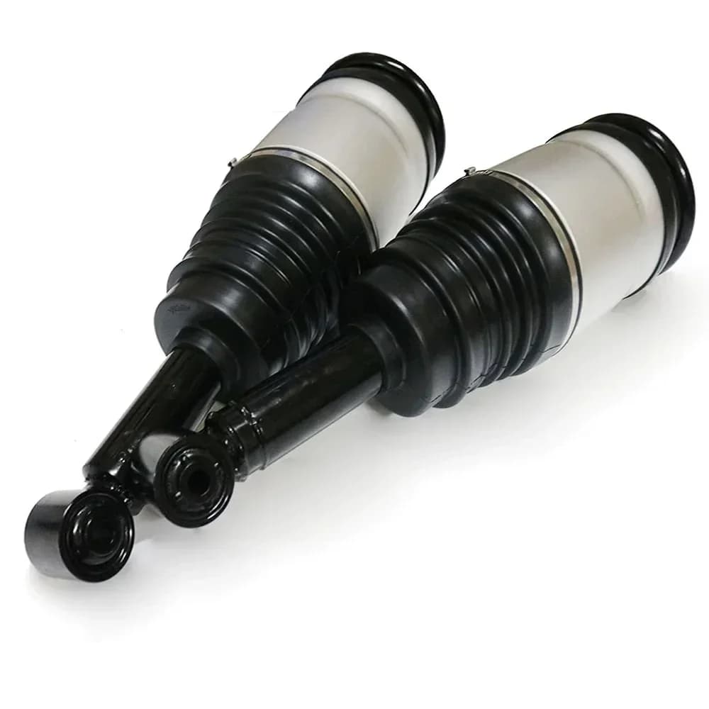 2 pièces pour Land Rover Range Rover Sport Discovery 3 RTD501090 RPD500880 RPD000306 Amortisseur de suspension pneumatique arrière