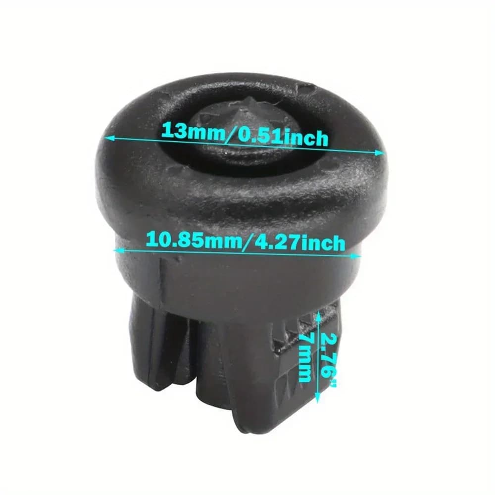 Lot de 2 boucles de suspension en corde pour étagère de coffre, boucle de coffre X-Trail