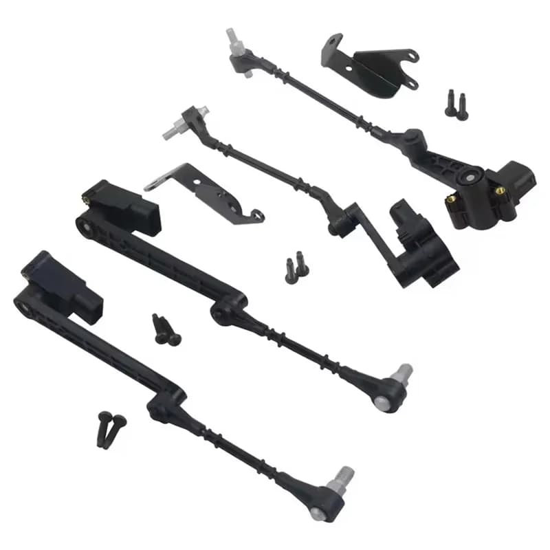 Pour LAND Rover Range Rover MK3 L322 5.0L V8 4 pièces capteur de niveau de hauteur avant et arrière L + R LR020628 LR020626 LR020627 LR020629-AD39