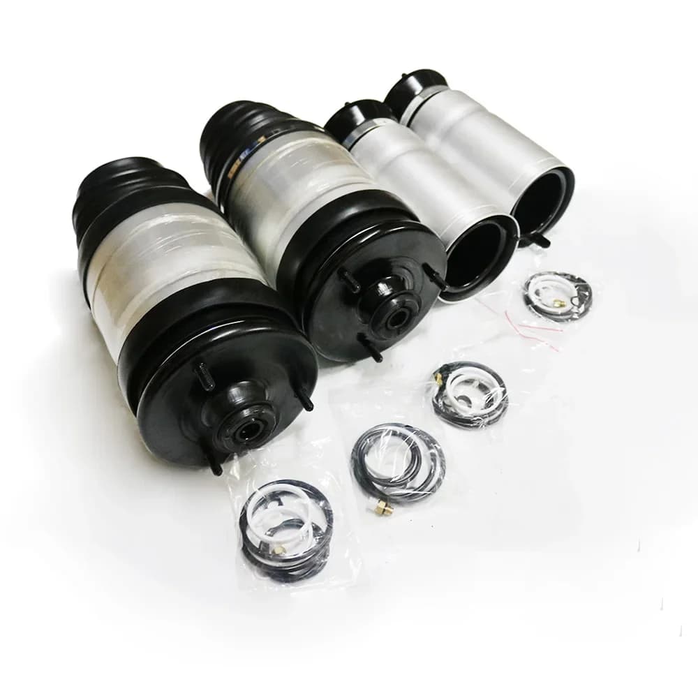 Pour Land Rover Range Rover Sport LR3 LR4 RPD000309, amortisseur pneumatique, ressort de suspension pneumatique, sac à air RPD500880, RNB501220 RNB501480