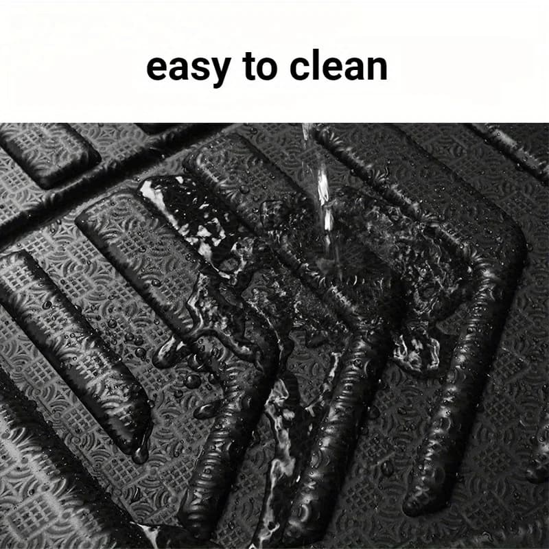 Pour MG4 MuLan EV EH32 2026, pièces de rechange dédiées pour l'intérieur, tapis de coffre de voiture