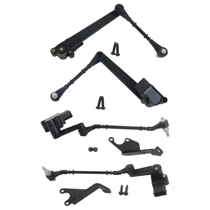 Pour LAND Rover Range Rover MK3 L322 5.0L V8 4 pièces capteur de niveau de hauteur avant et arrière L + R LR020628 LR020626 LR020627 LR020629-AD39