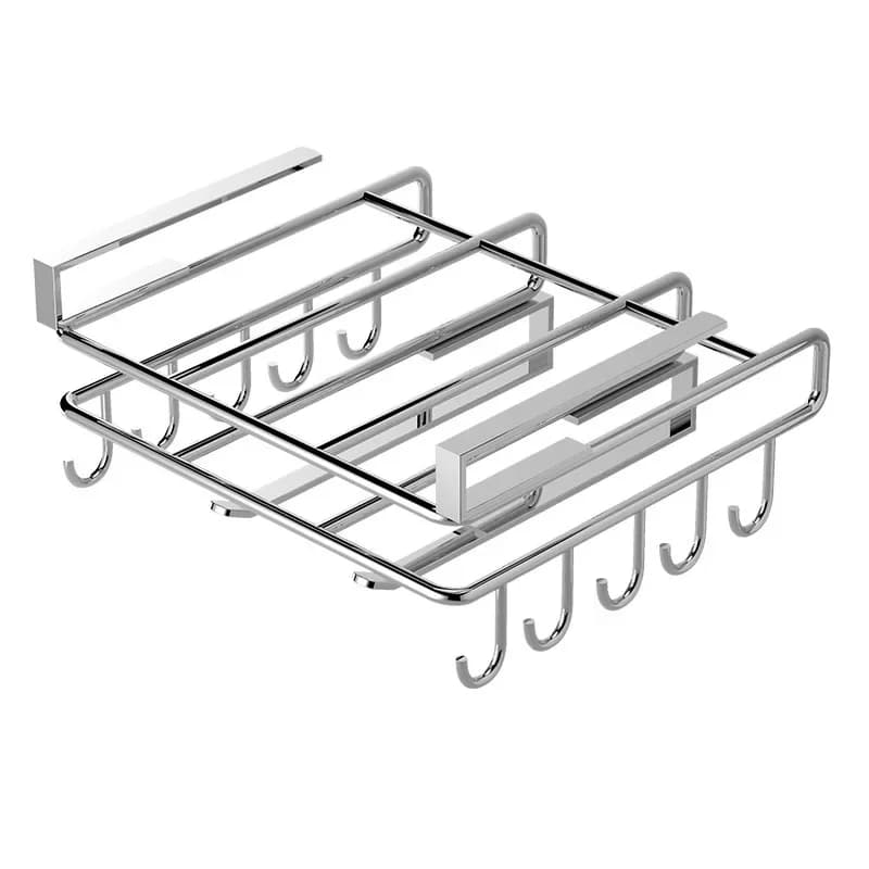 Cuisine sous armoire panier étagère de rangement planche à découper support cuisine placard support sous bureau armoire bureau salle de bain organisateurs