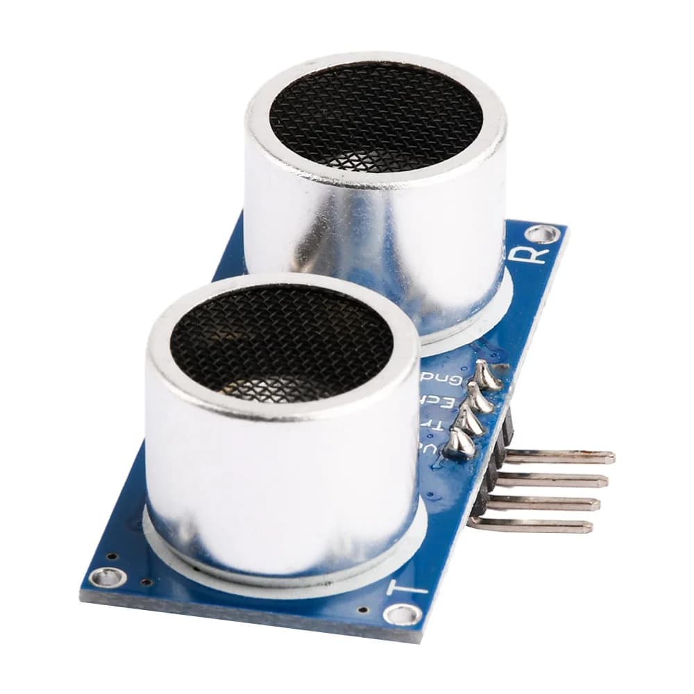 Module de capteur de portée ultrasonique HC-SR04P HC-SR04, Module de capteur de plage 3-5.5V, large Performance de tension