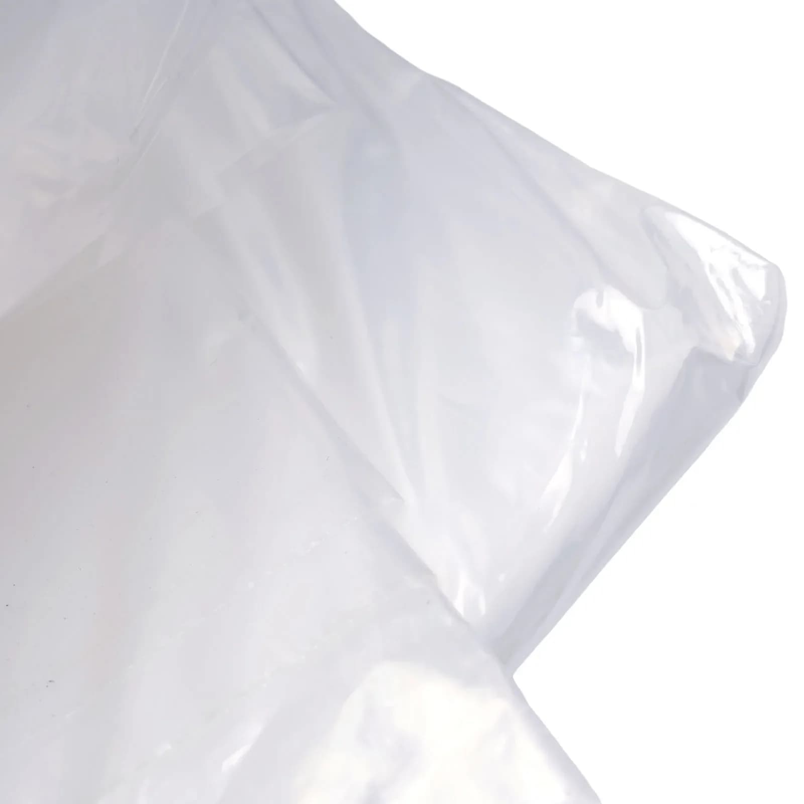 Film Plastique Polyéthylène Transparent, Couverture de Matériel de Jardin, Serre, Fleur, Chambre, Anti-Pluie, Anti-Poussière, DIY, 1 Pc